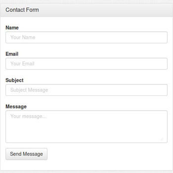 PHP ile Mail Form Oluşturmak Video Eğitimi