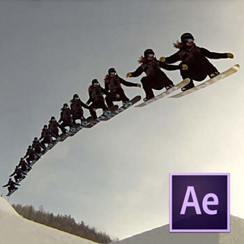 After Effects CC ile Zaman Bazlı Efekt kullanımı Video Eğitimi