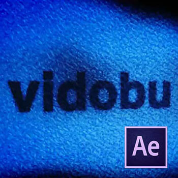 After Effects ile Cam Efekti Oluşturmak Video Eğitimi