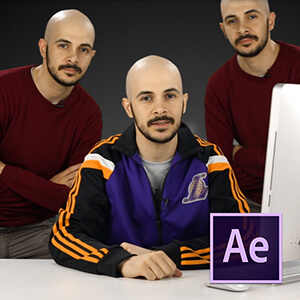 After Effects ile Zamanı Durdurma Efekti Video Eğitimi