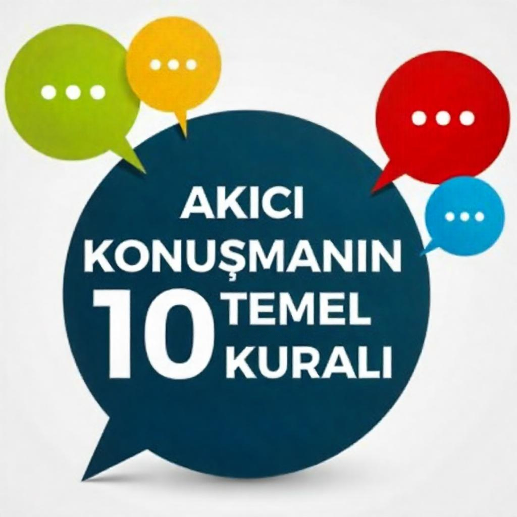 Akıcı Konuşmanın 10 Temel Kuralı Video Eğitimi