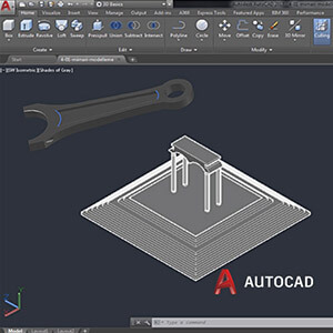 AutoCAD ile 3D Çizim Video Eğitimi