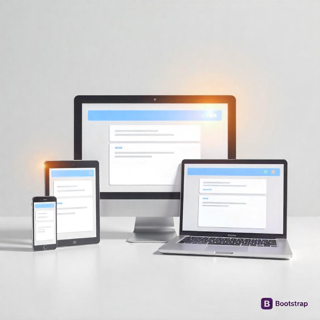 Bootstrap ile Duyarlı (Responsive) Web Siteleri Hazırlamak Video Eğitimi