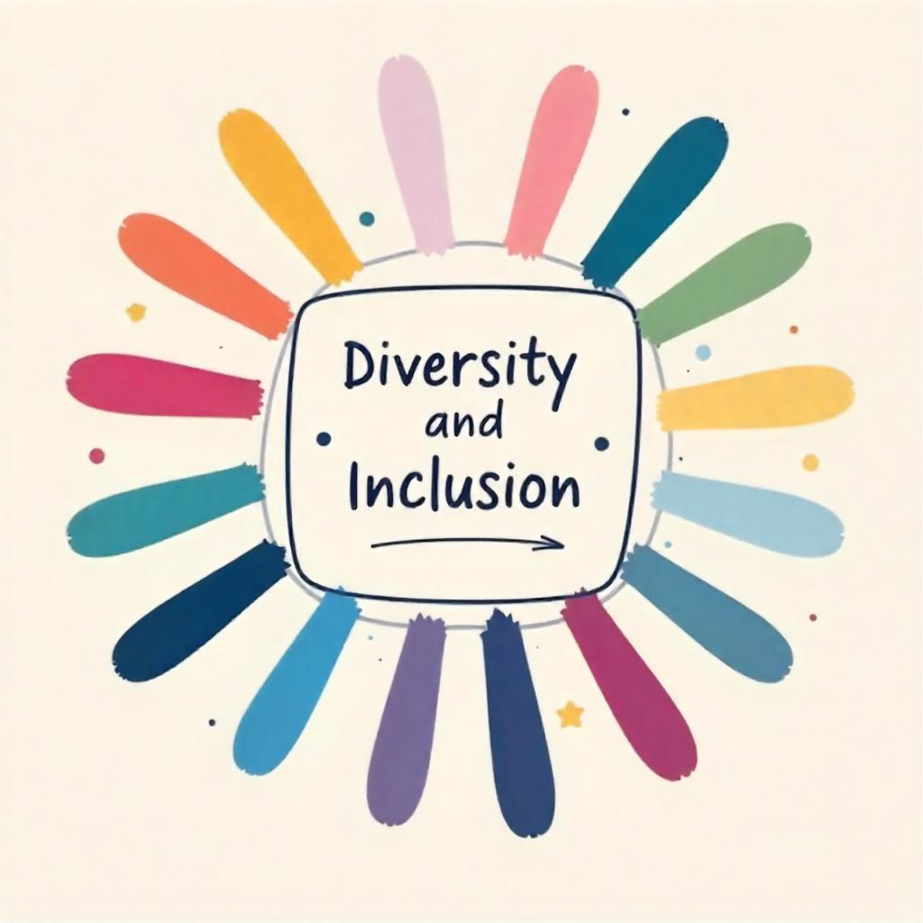 Diversity - Equity - Inclusion (Çeşitlilik, Eşitlik ve Dahiliyet) Video Eğitimi