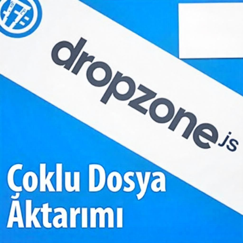 PHP Dropzone ile Dosya İşlemleri Video Eğitimi