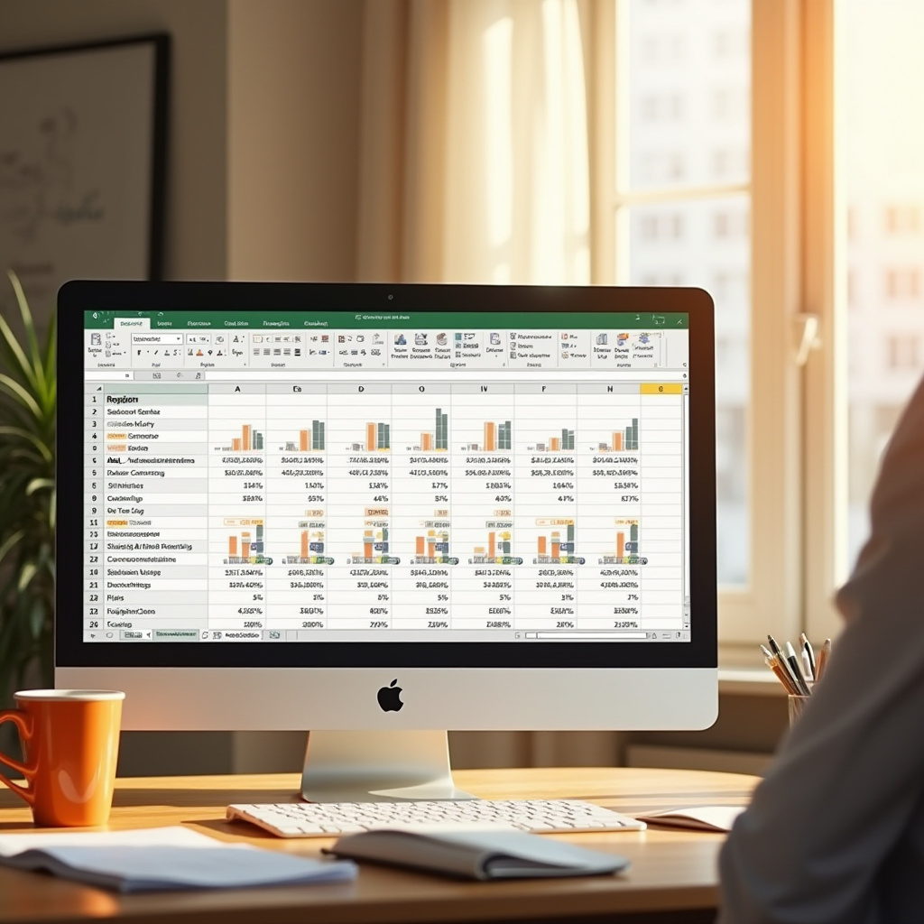 Excel 2010 En. ile Pivot Table (Özet Tablo) Kullanımı Video Eğitimi