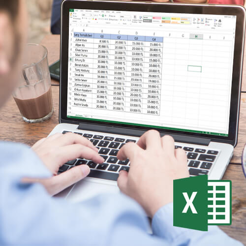 Excel de Dosya Paylaşımı ve Ekip Çalışması Video Eğitimi
