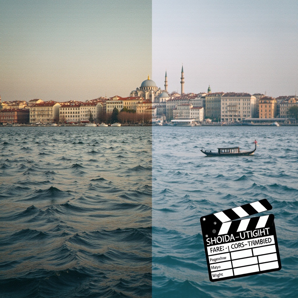 Final Cut Pro X Renk Düzenlemeleri Video Eğitimi