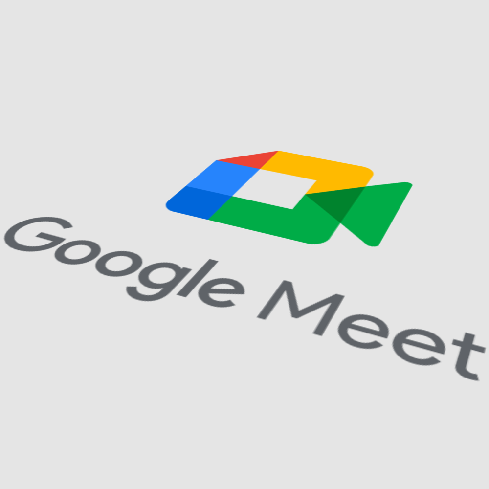 Google Meet Video Eğitimi