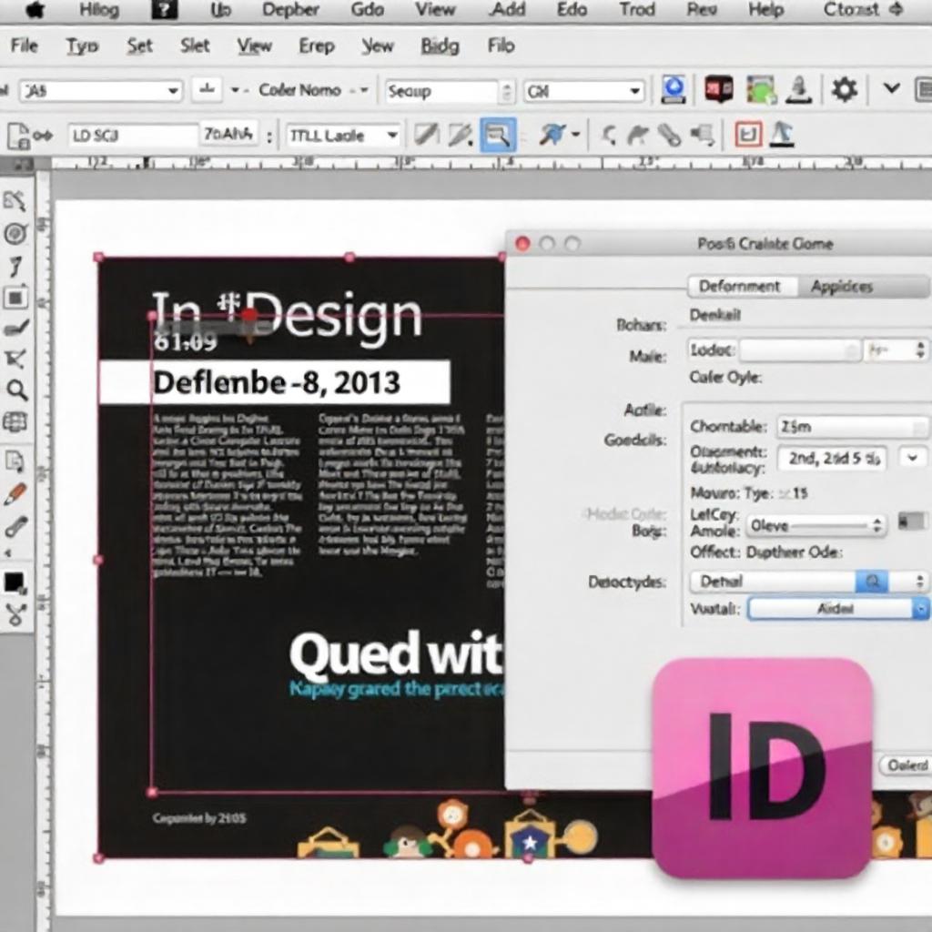 InDesign CS5 Interaktif Dökümanlar Video Eğitimi