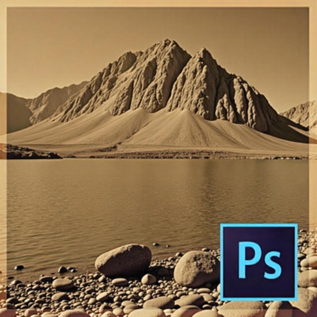 Photoshop ile Eski Fotoğraf Efektleri Oluşturmak Video Eğitimi