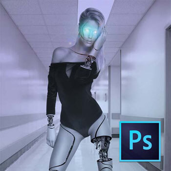 Photoshop ile Robotik Manipülasyon Video Eğitimi