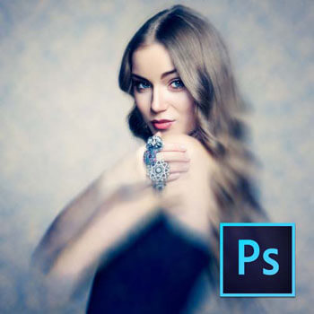 Photoshop ile Yaratıcı Blur Efektleri Video Eğitimi