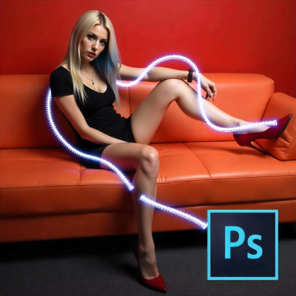 Photoshop ile Yaratıcı Efektler ve Filtreler Video Eğitimi