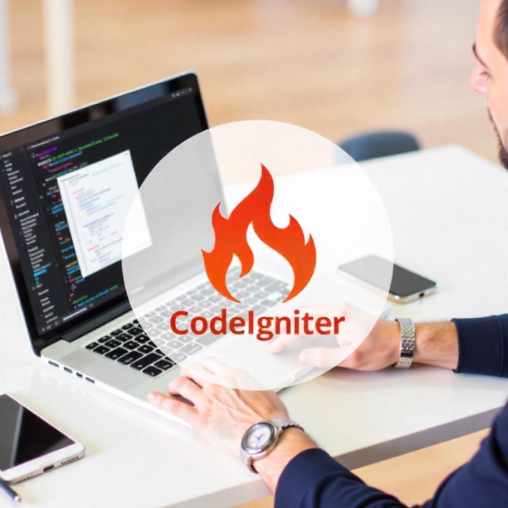 PHP Codeigniter ile Üyelik İşlemleri  Video Eğitimi