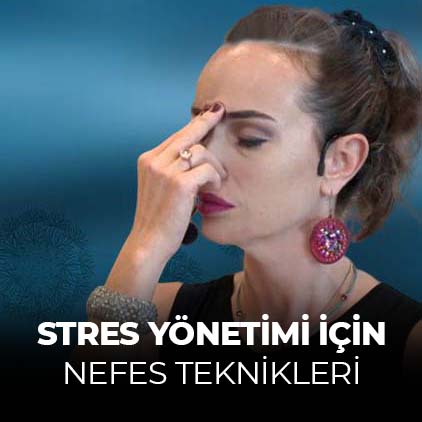 Stres Yönetimi için Nefes Teknikleri Video Eğitimi