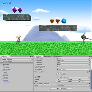 Unity ile 2.5D Oyun Nasıl Yapılır? Video Eğitimi